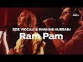 Coke Studio Season 12 Ram Pam Zoe Viccaji Shahab Hussain