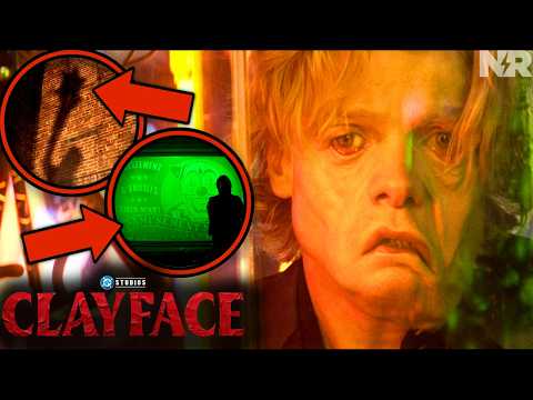 CLAYFACE TRAILER BREAKDOWN! DC Easter Eggs & Details You Missed!