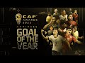 CAF Awards 2023 | Goal of the Year Nominees | 12 Amazing Goals UP FOR THE AWARD!