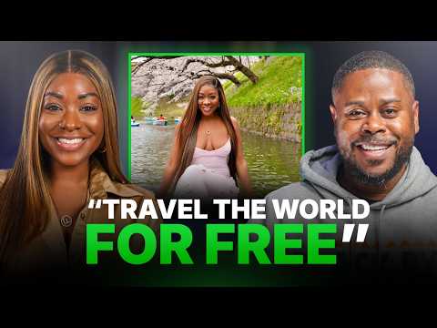 Travel the World for FREE— No Credit Card Required! (100% Debt-Free)