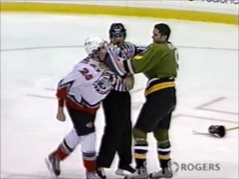 Brampton vs Ottawa 09-28-2003
