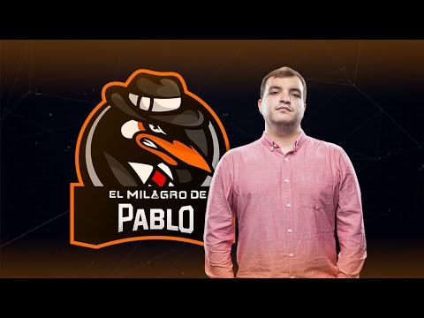 El milagro de Pablo "Marhoder" Menéndez