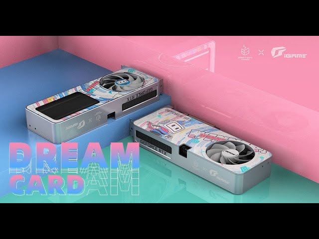 Colorful iGame GeForce RTX 3060 bilibili E-sports Edition OC 12G-V