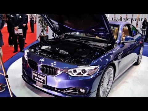 BMW Alpina B4 Bi-Turbo (F32) Quick Look