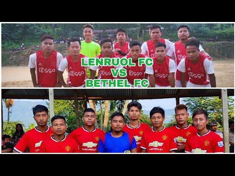 LENGRUOL FC 4 -1 BETHEL || QUARTER FINAL