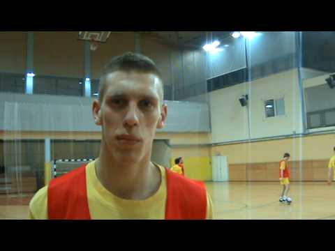 www.futsal.si: Alen Fetic (KMN Viktorbit) (23.03. 2010)