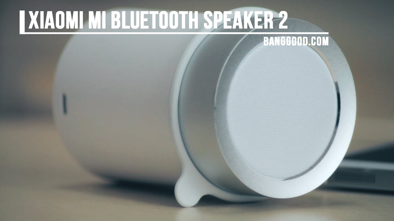 Xiaomi Mi Speaker 2