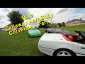 Rare Callaway C4 AeroBody Corvettes Part 1