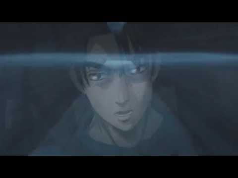 Shin Gekijouban Initial D Legend 3: Mugen The Dependence BACKDRAFT SMITHS