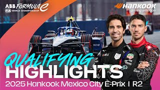 [情報] Formula E Mexico City ePrix: QP