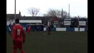 preview picture of video 'Willington v Thornaby'