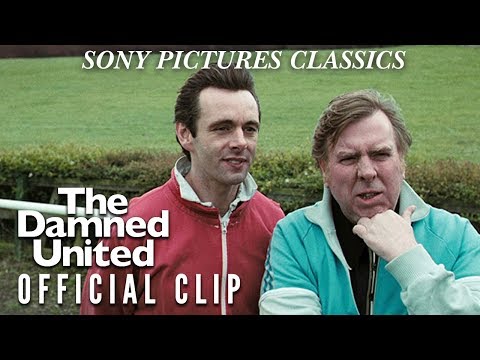 The Damned United (Clip 'Different Styles')