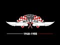 The Evolution Of Nascar Logos