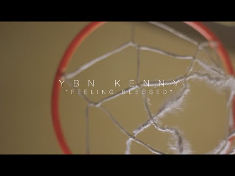 YBN Kenny "Feeling Blessed" (Studio Performance)
