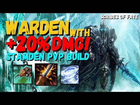 Blow them away! 💪 Stamden PVP Build - ESO Scribes of Fate