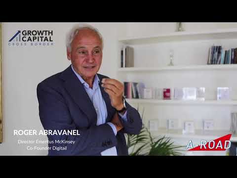 Focus on TOP CEO & Mentors: Roger Abravanel