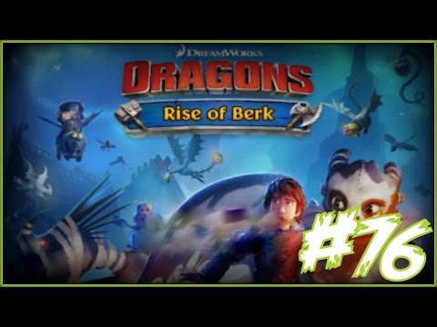 Rise of Berk z Tito - #76 Skystreaker, Covecharger, Tytany na życzenie i Wyprawy