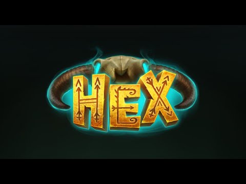 Hex gameplay video