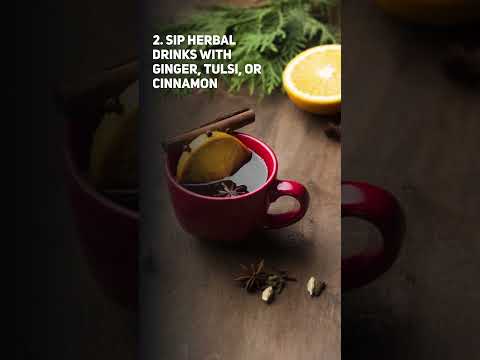5 Ayurvedic habits to sta..