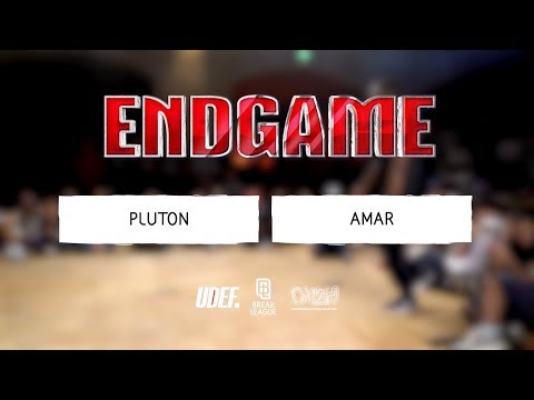 Pluton vs Amar • TOP32 • ENDGAME • BREAKLEAGUE S03
