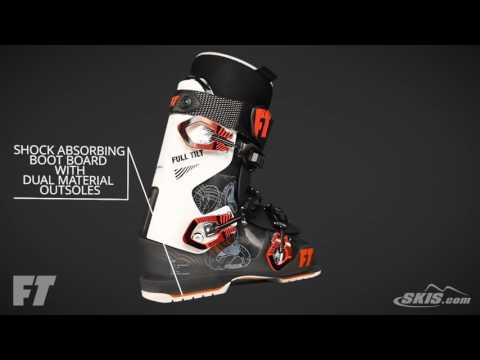 2017 Full Tilt Descendant 8 Mens Boot Overview by SkisDotCom