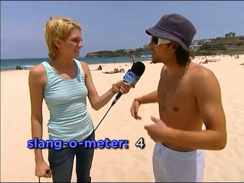 ANTM Cycle 8 - Aussie Slang Challenge