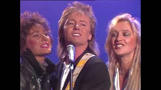 Chris Norman - Wings Of Love (ZDF Hitparade, 05.10.1988)