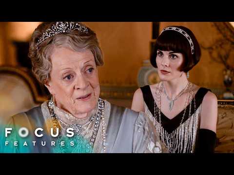 “I May Not Have Long to Live” - Violet Confides in Lady Mary
