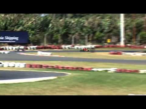 cadete - 1ª Bateria - Campeonato San Marino - 6ª Etapa