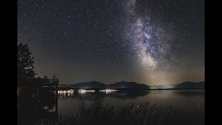 The Time Traveling Electron And The Universe Illusion