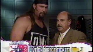 Brian Adams (nWo) Interview [1999-05-15]