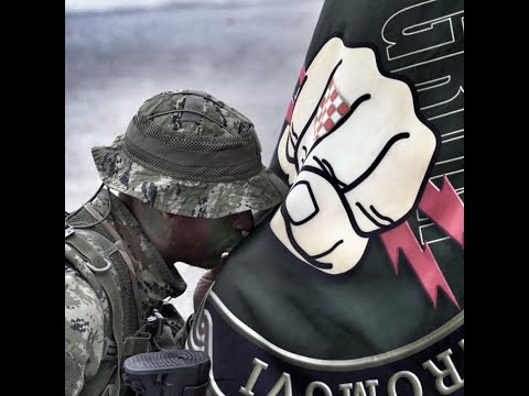 Himna 2. gardijske brigade Gromovi⚡️