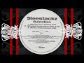Sleestack Z ‎ Ruination Vinyl 12 Promo 1995 Full Vinyl