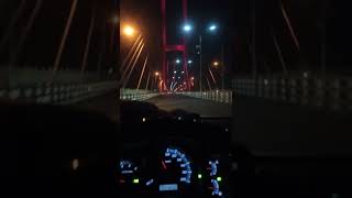 Download lagu penamapakan malam hari di jembatan suramadu (sueabaya & madura) mp3