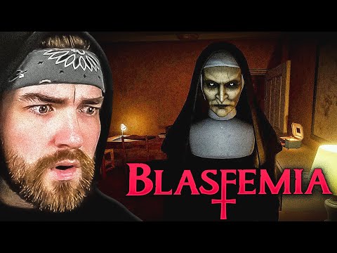 THE FULL CONJURING HORROR GAME IS HERE... | Blasfemia