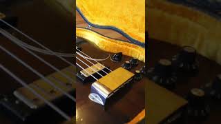 Video thumbnail for Gibson EB 3 1970 Cherry Red Bass Guitar - MR. RIGHTNOW GEAR SHOWCASE by MR. RIGHTNOW