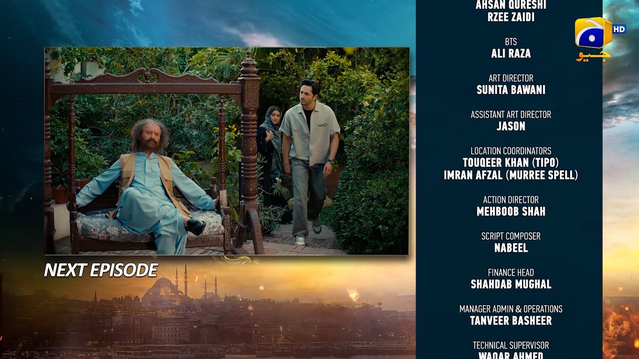 Humrahi Episode 06 Teaser - 10th April 2026 - HAR PAL GEO