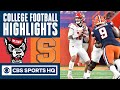 NC State vs Syracuse Highlights: North Carolina State rallies to defeat Cuse | CBS Sports HQ