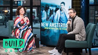 Dierdre Friel On The NBC Show, \