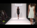 Hallie Sara SS 15 Mercedes Benz Fashion Week Art Hearts Fashion