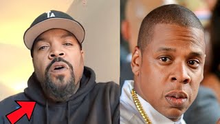 Ice Cube CHECKS Jay Z For Sending Tory Lanez, Casanova, Other Rappers In Ja!l To Stay Up ⬆️