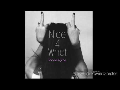 Skinee G × Nice For What Freestyle