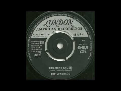 Ram-Bunk-Shush - The Ventures