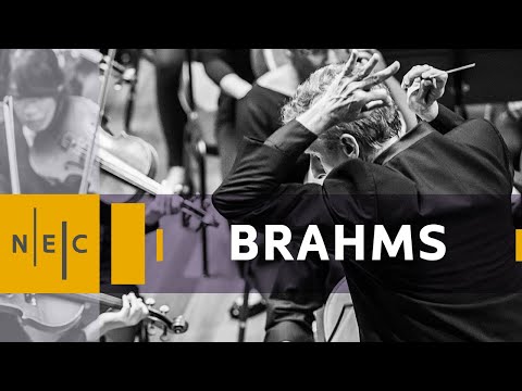 Brahms:  Symphony No.1 in C Minor, op.68,