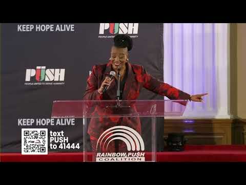 Pastor Tish Dixon Williams