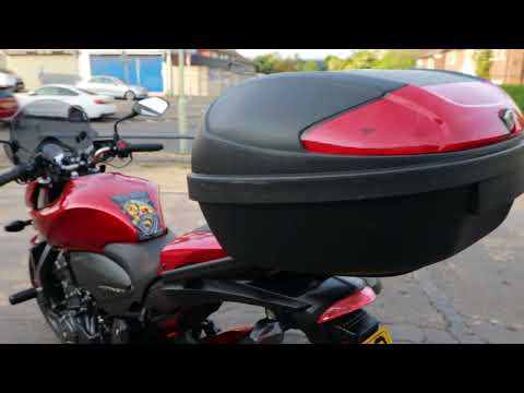 Honda CB600F Hornet - DBH Motorcycles Stock - Walk Around