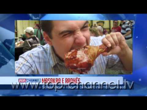 Pop Channel, 21 Mars 2015, Pjesa 1 - Top Channel Albania - Entertainment Show