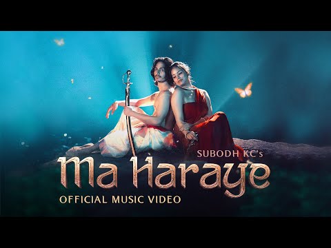 Ma Haraye | Subodh KC | Official Music Video | Sansic Records