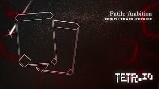 Cover art for Futile Ambition
