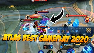 ATLAS UDAH JELEK? MARI KITA BUKTIKAN - Mobile Legends